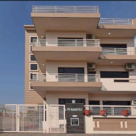 The Shashank Villa Panchkula Exterior foto