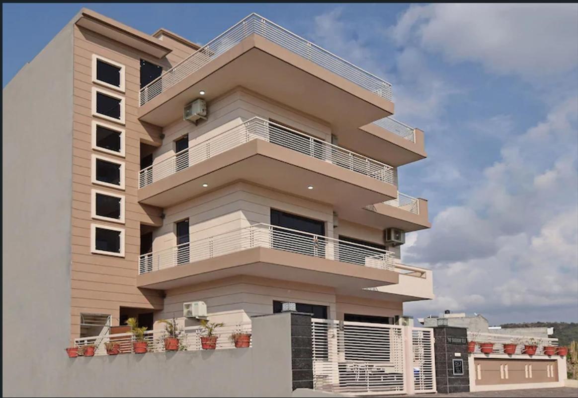 The Shashank Villa Panchkula Exterior foto
