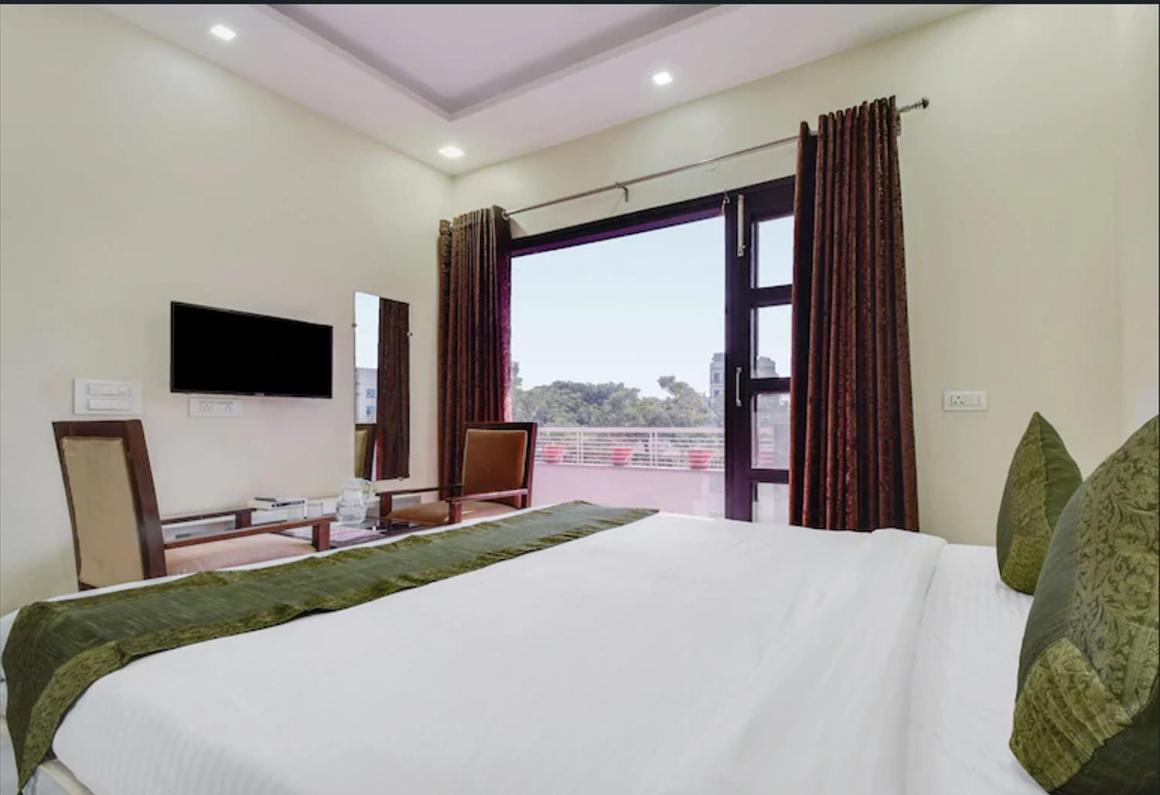 The Shashank Villa Panchkula Exterior foto