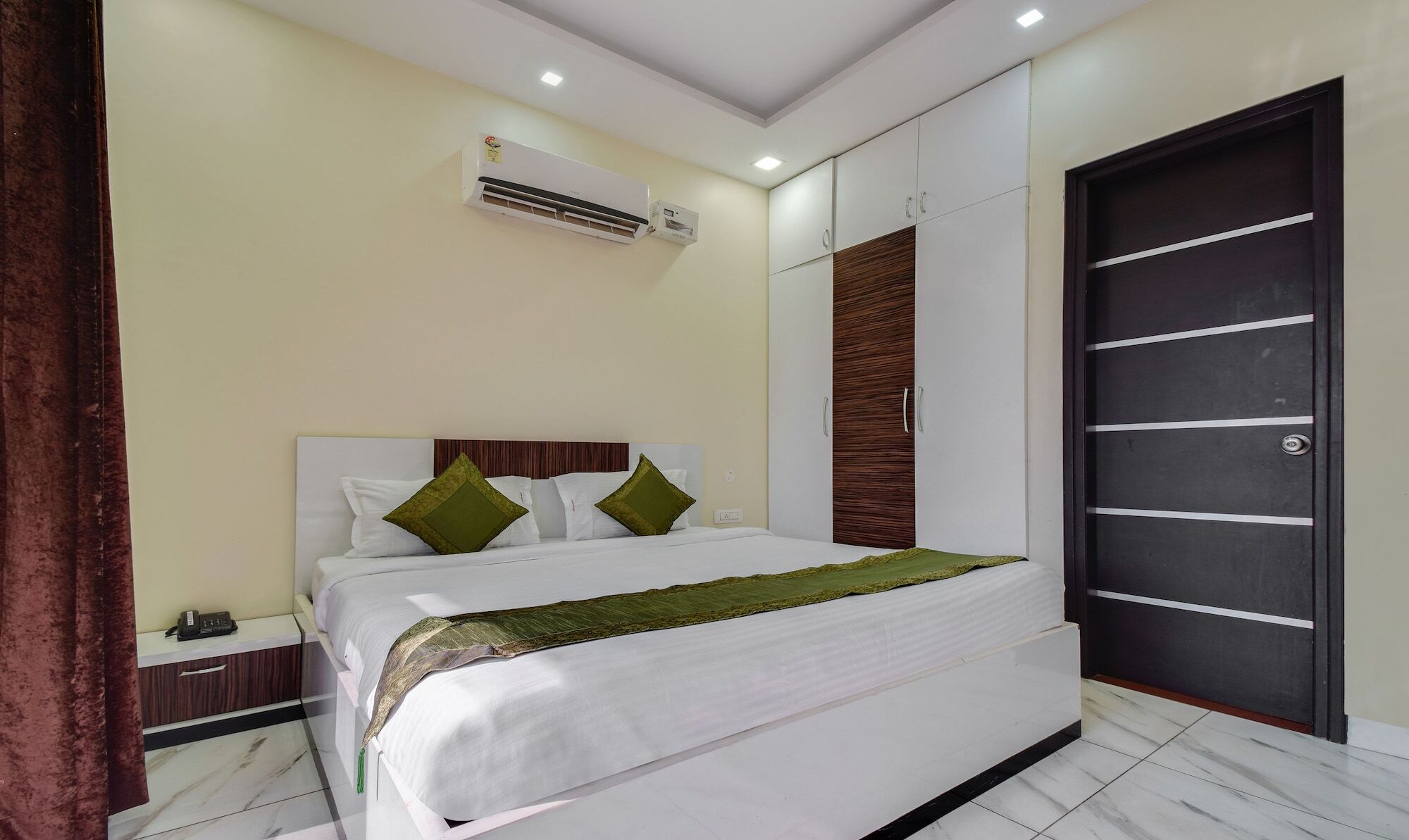 The Shashank Villa Panchkula Exterior foto