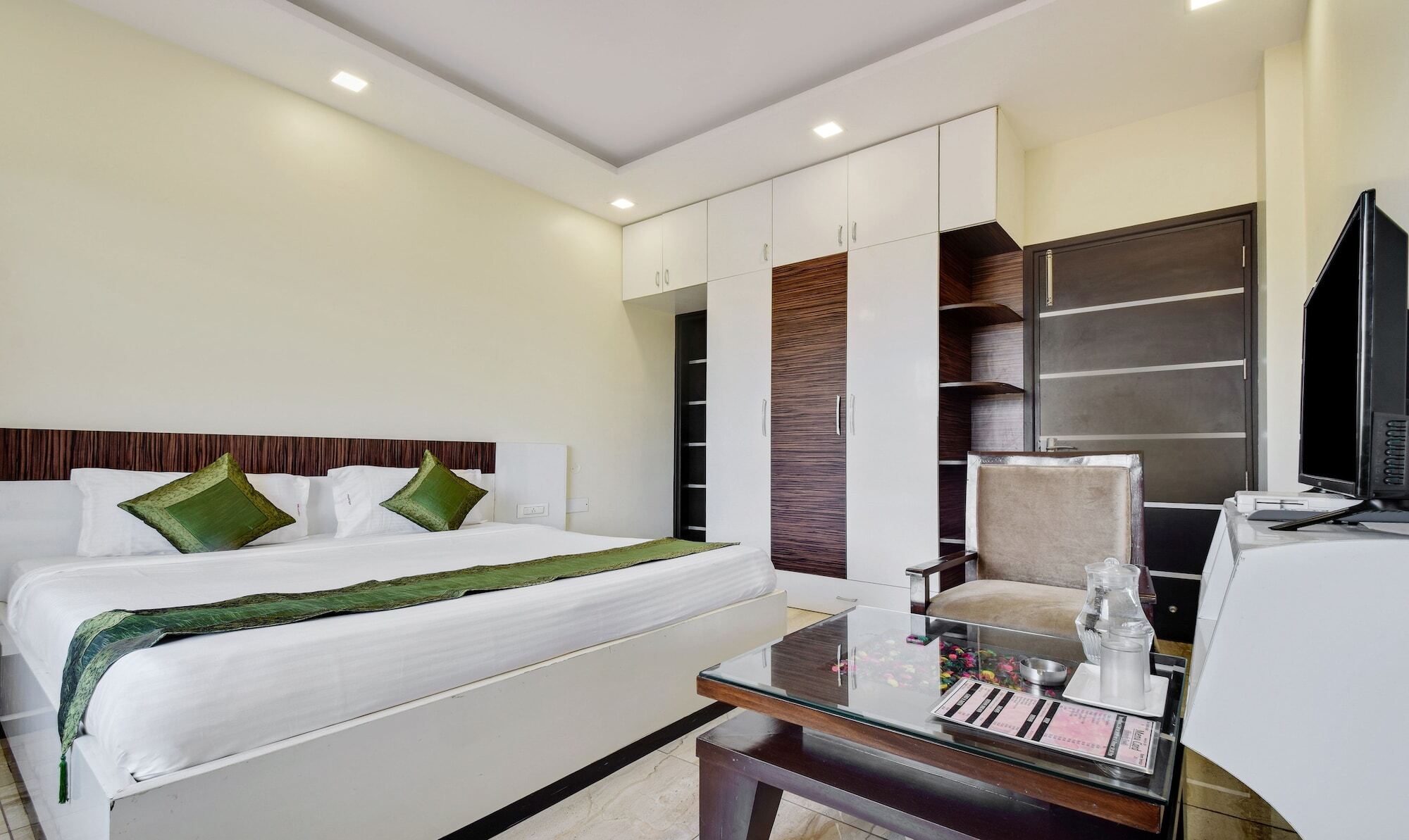 The Shashank Villa Panchkula Exterior foto