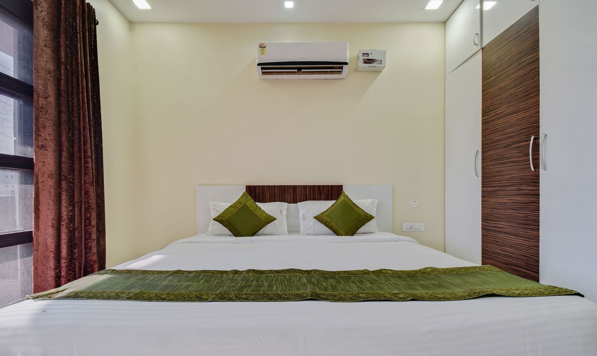 The Shashank Villa Panchkula Exterior foto